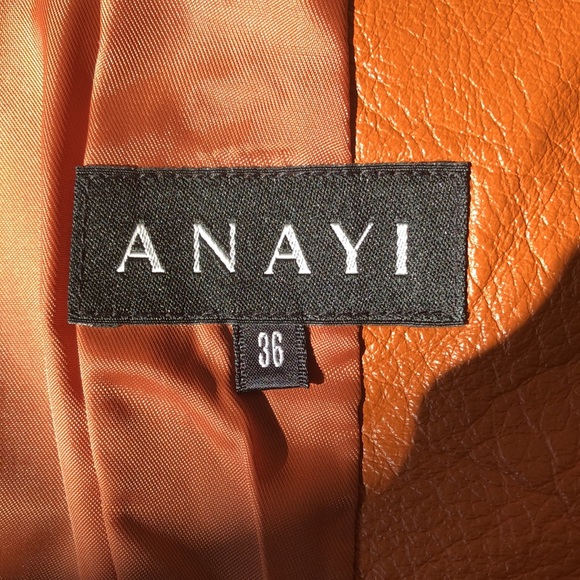 Calfskin Leather Jacket - Picture 5 of 14